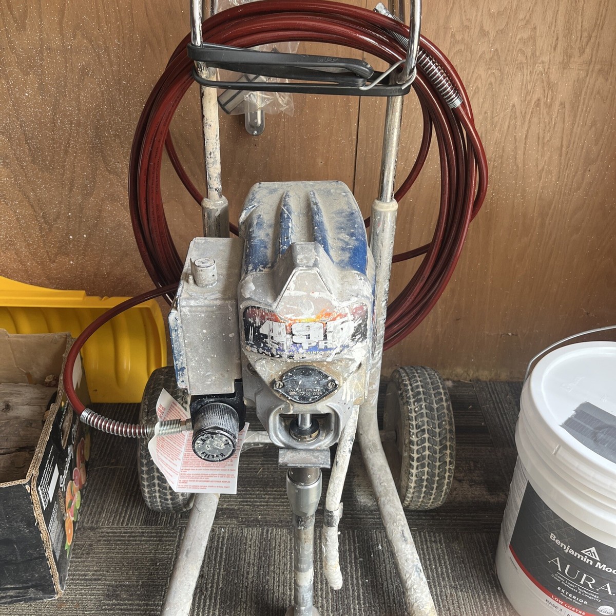 Graco Ultra Max Airless Graco St Max 495 Graco Ultra 495 XT