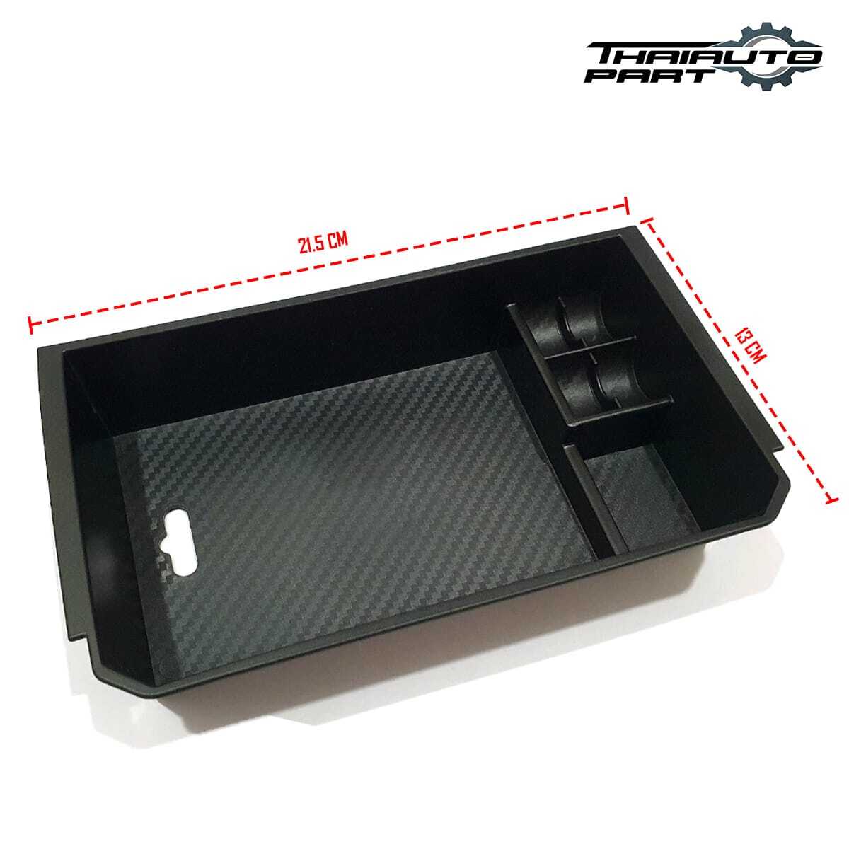 Ford Ranger Raptor Storage Box Tray Center Console Storage Box For Ford Ranger Raptor P703 Next-Gen ...