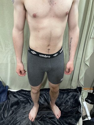 umbro compression shorts