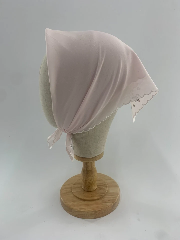 复古 Jill Stuart 手帕头巾口袋方巾小领巾 — 第 3/4 张图片