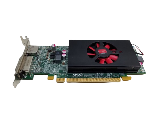 AMD Radeon HD 8570 1GB DDR3 109-C55257-01_2 PCIe x16 Low Profile