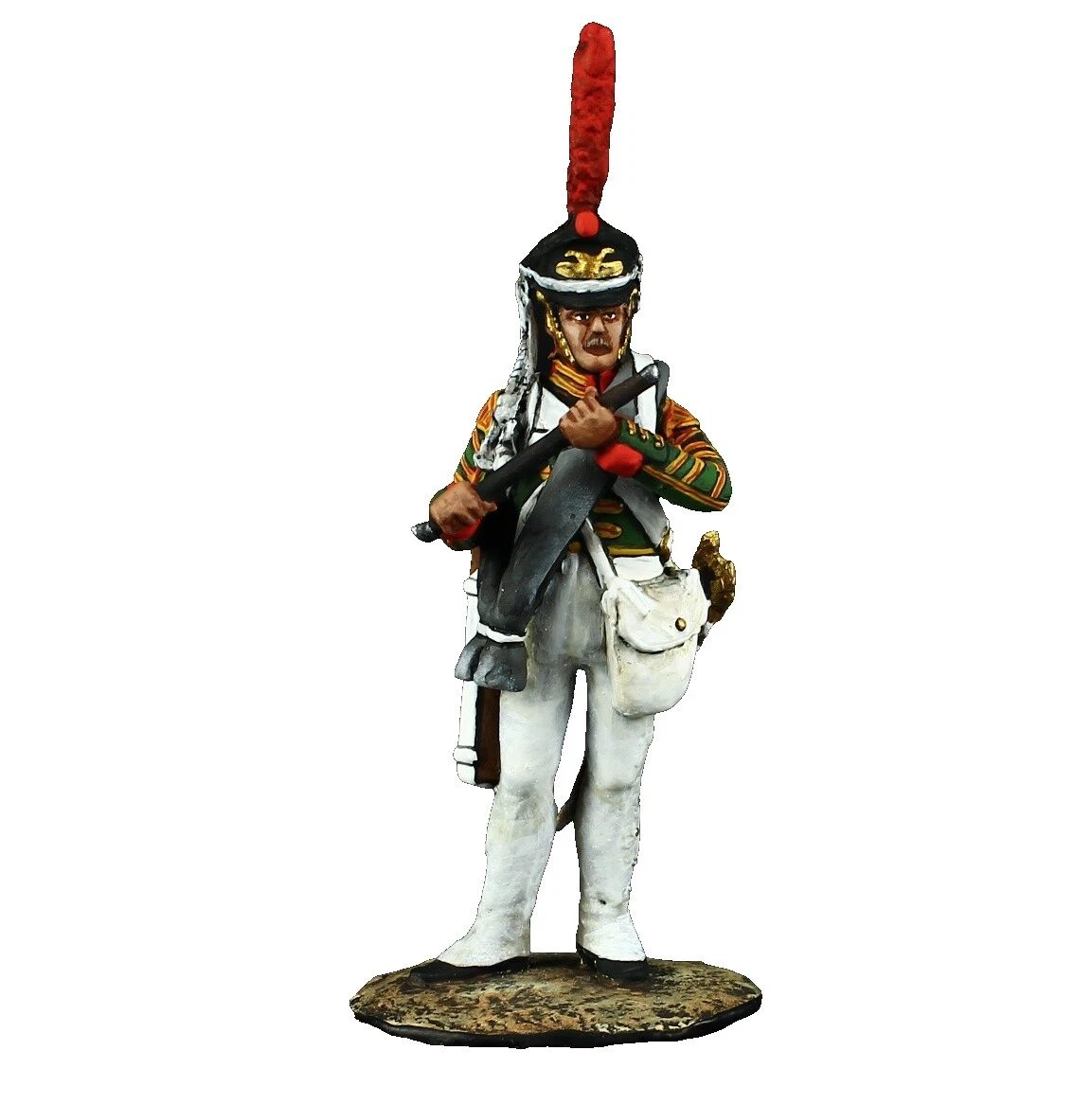 Niños y Niñas soldados de juguete de hojalata