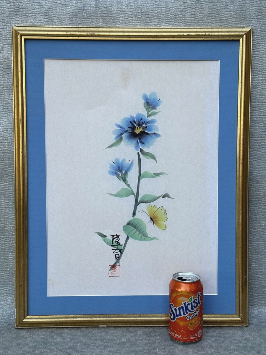 レジンアート(Okinawa Blue・Flower type・480) s-l1200.png