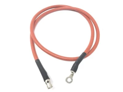 ELITE REPLACEMENT PARTS ENY08000 3' Ignition Cable For Power Flame Y08000 Used On C J P & H Burners