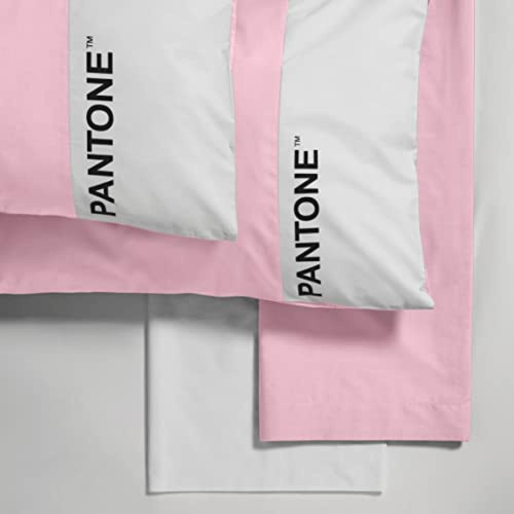 (TG. Singolo) Pantone™ - Completo Letto Singolo 1 Piazza con Lenzuola Letto Si