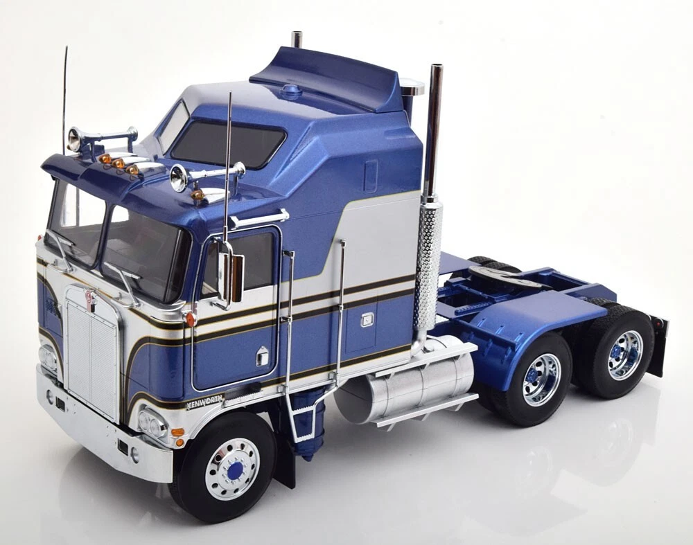 MERCEDES CAMION BLEU Miracle 1955 Bleu Maquette de Voiture 1:43 ixo models EUR 44,30 - FR