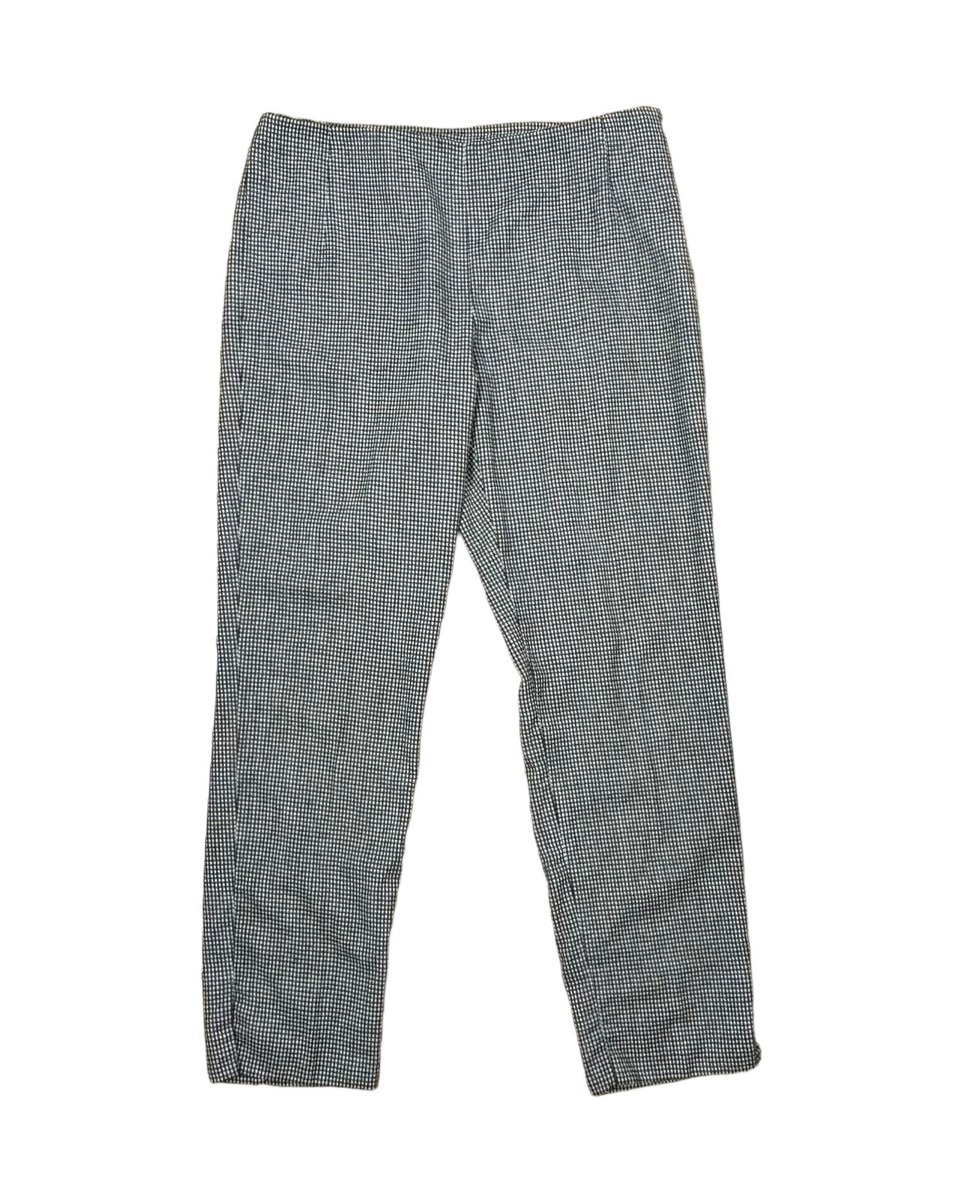 パンツ PRADA EMBROIDERED GLENCHECK PANT Prada Wool Dress Pants Glen Check size 42 | eBay