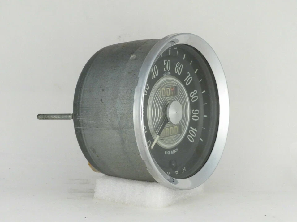 Спидометр новый из старых запасов бренд Smiths подходит для Riley 1.5 SN6163/00 - Изображение 2 из 4