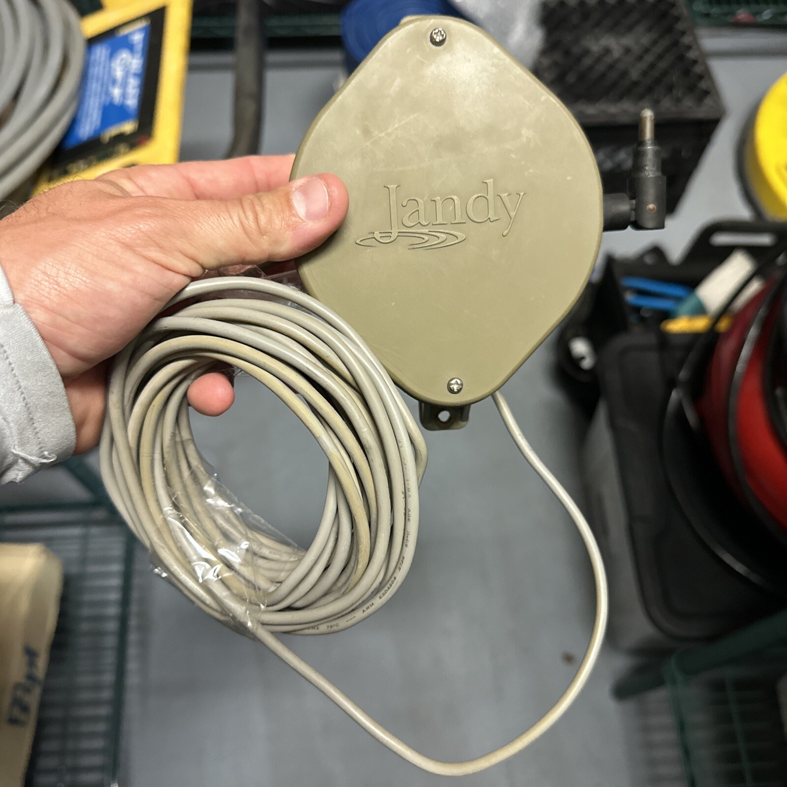 Jandy Zodiac R0441900 PDA/AquaPalm Outdoor JBox Transmitter Antenna 10