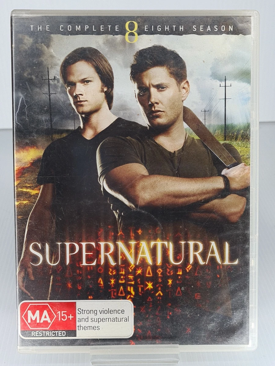 Jared Padalecki Supernatural Staffel 8