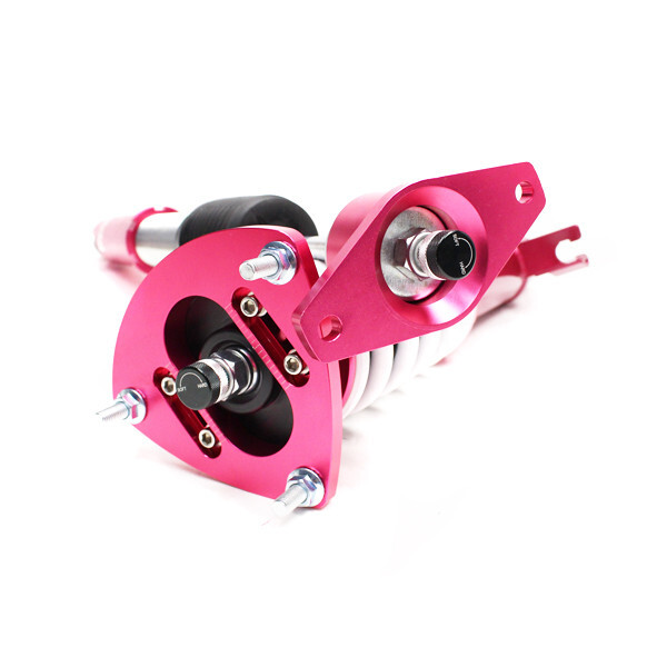 Godspeed Mono Ss Adjustable Coilover Shock Kit For 20072009 Mazda