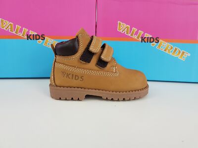 Valleverde Polacco c/strappi, Kids - Art. 36801-OCR (Ocra)