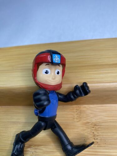 Paw Patrol Replacement Scuba Diver Ryder Figure Sub Patroller Submarine Ty18 - Picture 5 of 5