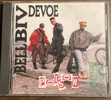 Poison by Bell Biv Devoe (CD, 1990) - VERY GOOD