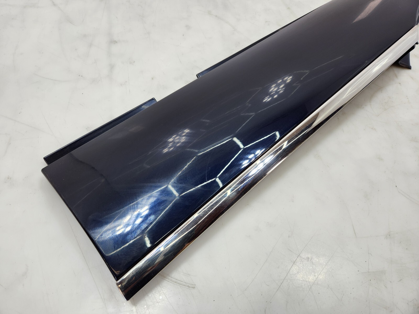 ✅03-10 OEM Bentley Continental GT Coupe Left Driver Skirt Rocker Panel
