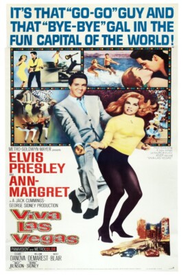 ELVIS - VIVA LAS VEGAS #2 - 11''X17 OR 12''X18'' BUY ANY 2 GET ANY 1 FREE!!!