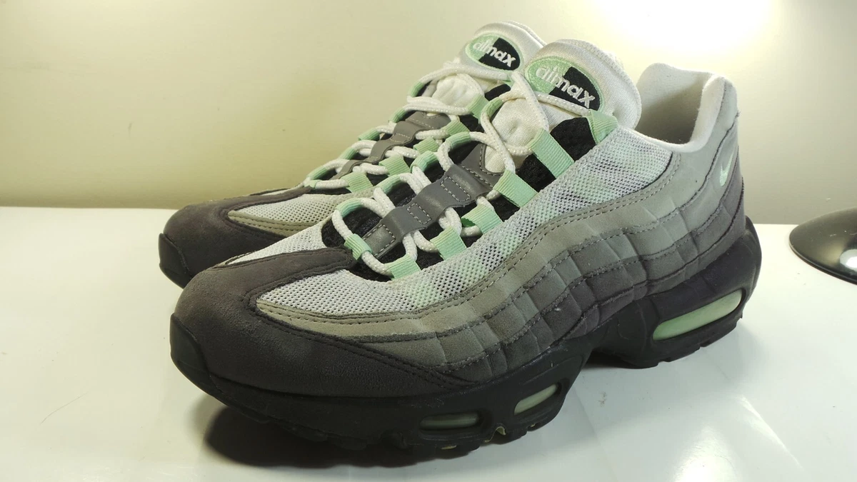 Nike Air Max 1 Grey Mint for Sale | Authenticity Guaranteed 