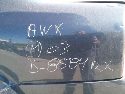 Schwungscheibe für VOLKSWAGEN PASSAT BERLINA (3B3) Advance 2003 3996389 - Afbeelding 4 van 8