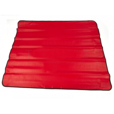 Kit Protezione Parafango Magnetico Per Auto – 3 Pezzi In Pelle Impermeabile, Antigraffio, Con Magneti E Ganci, Per Officina E Fai-da-te (blu)