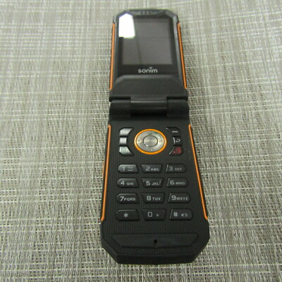 SONIM ENDURO XP4400 (UNKNOWN CARRIER) CLEAN ESN, UNTESTED, PLEASE READ!! 40706