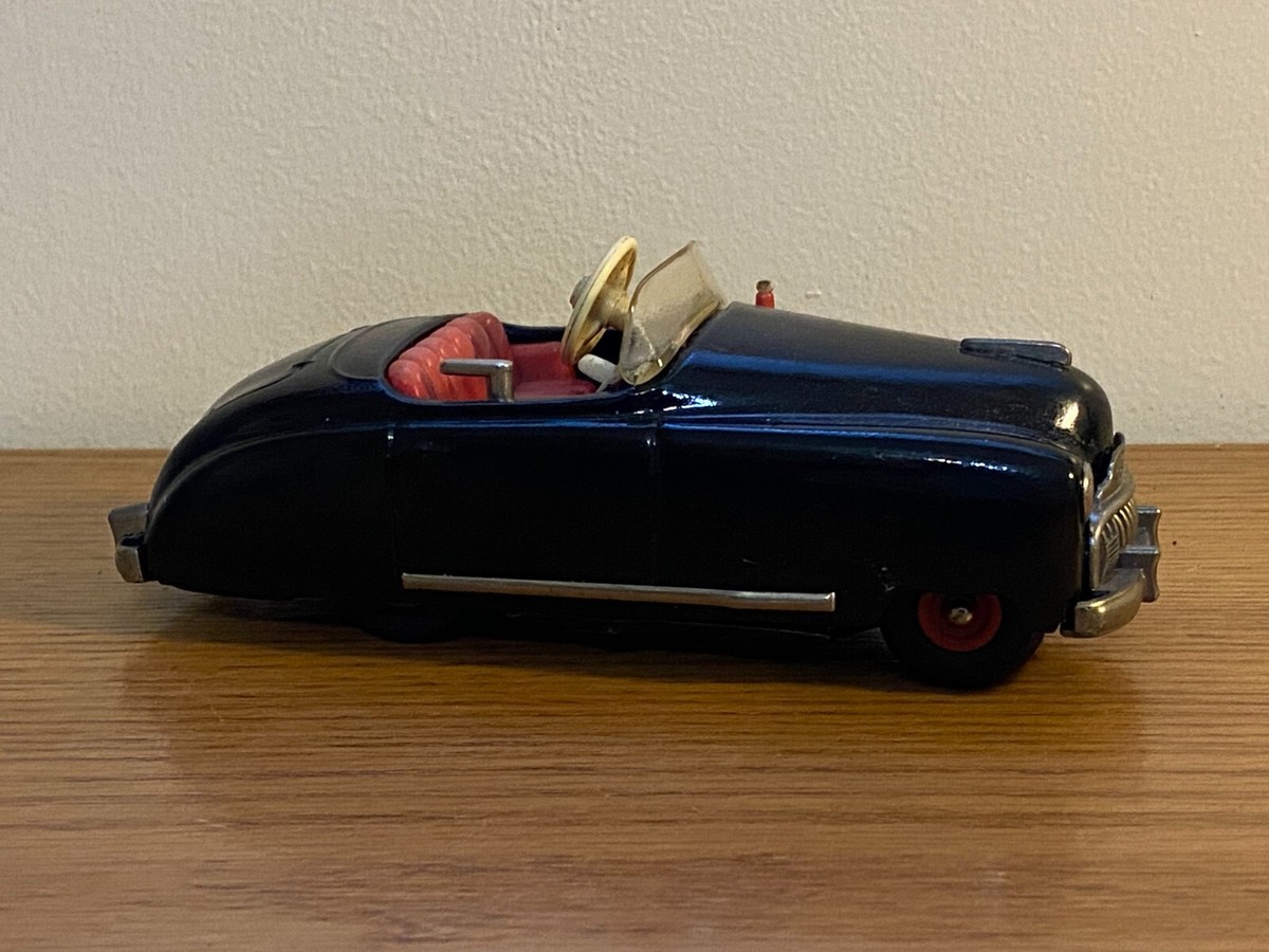 Schuco Radio 4012 Windup Toy Car 1950's W. Germany CA-55 | eBay