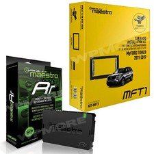IDatalink Maestro Dash KIT MFT1 for Ford MyFO...