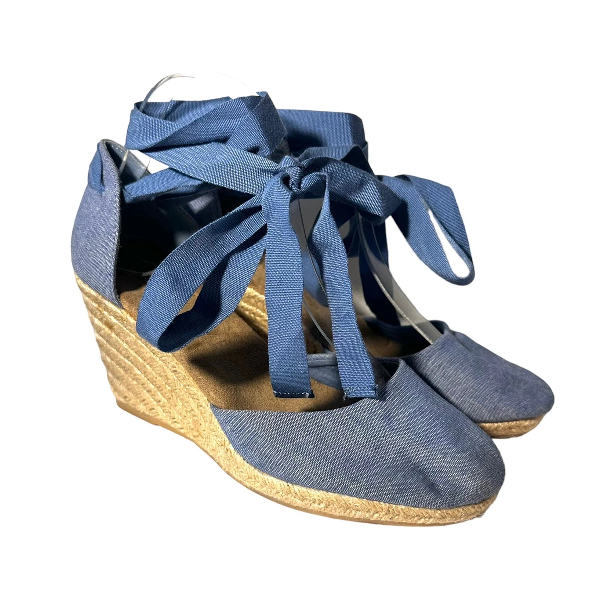 Old navy espadrille wedges sales