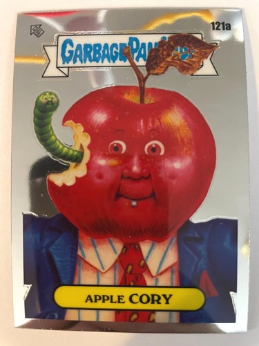 Garbage Pail Kids GPK 2020 Chrome 3 BASE Singles Sticker/Card *Pick One* - Picture 7 of 96