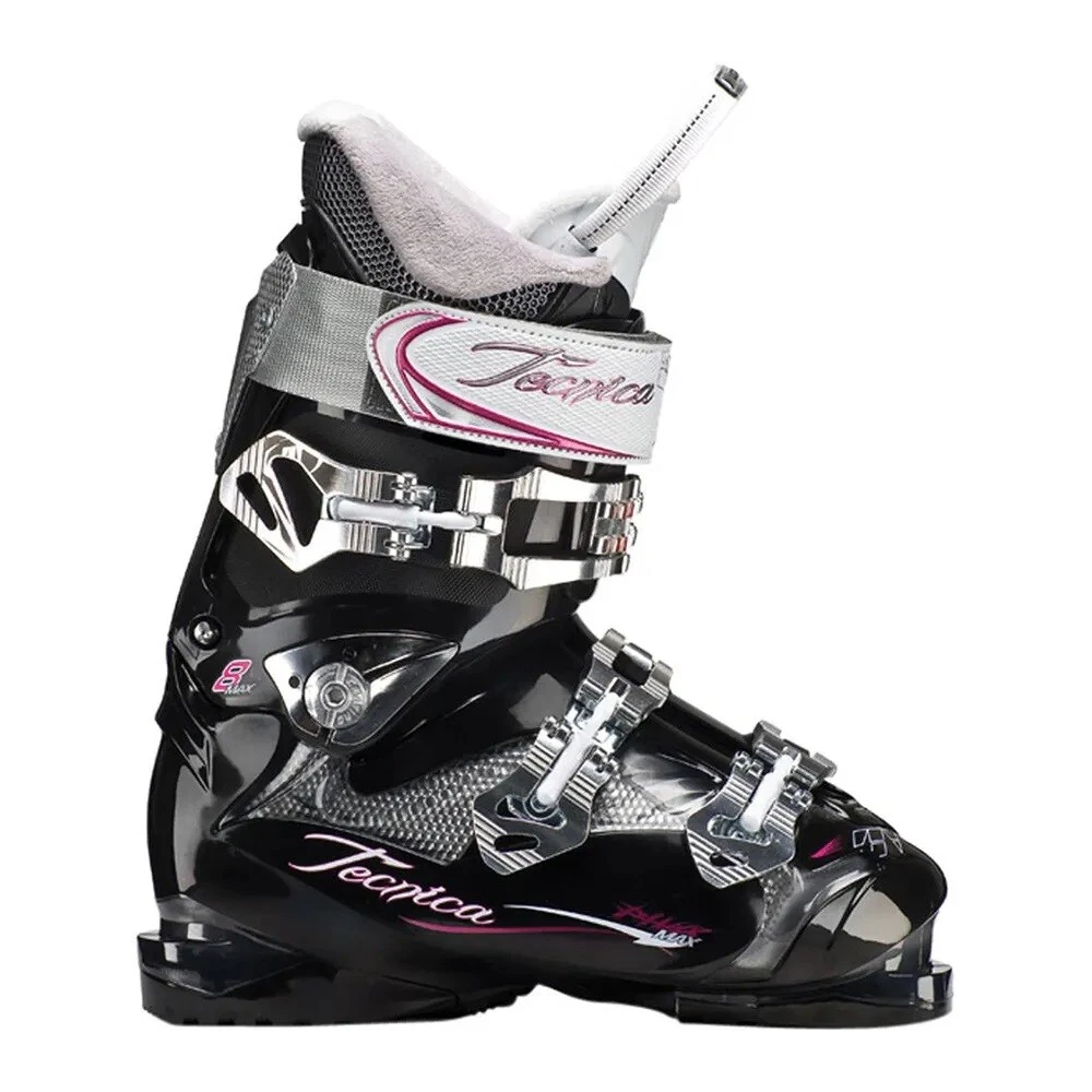 Scarponi sci donna Carve TECNICA PHOENIX MAX W8 Mp 23 Uk 4 Eu 36 2