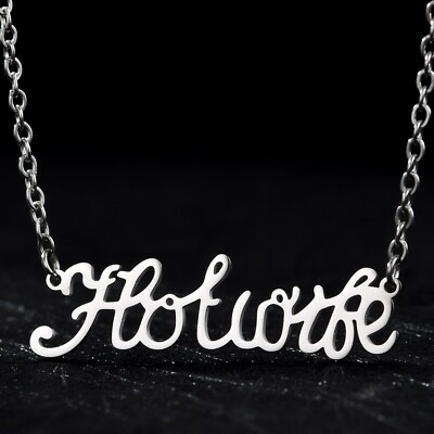 Hotwife Necklace, Hotwife Swinger Necklace, Fast USA Shipping