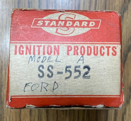 Model A Ford starter switch NOS A-11450 - Picture 5 of 6
