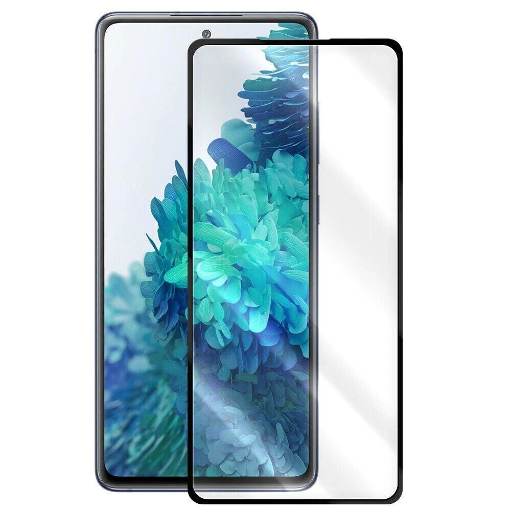 Premium Tempered Glass Screen Protector for Samsung Galaxy S20 FE 5G G781U Phone