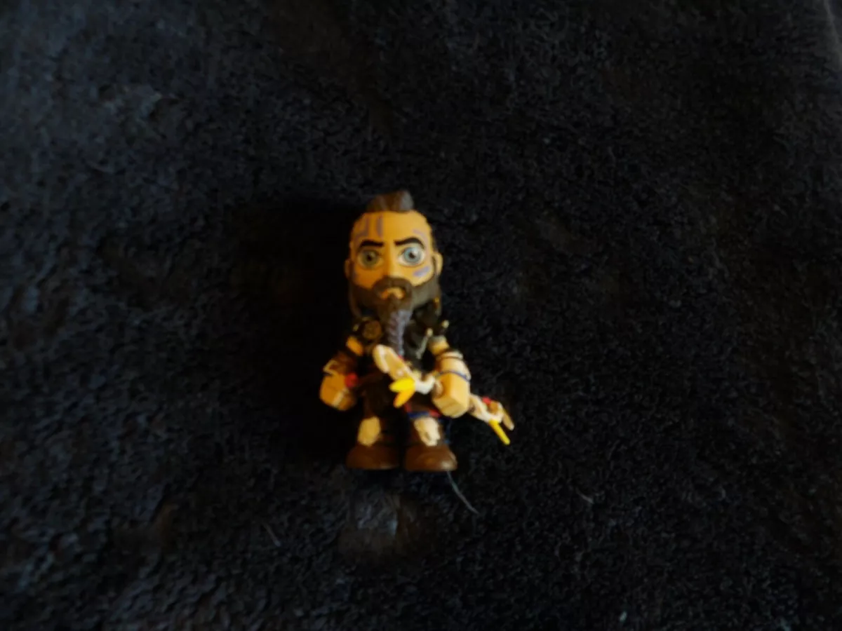 Rost Horizon Zero Dawn Funko Mystery Minis Figure 2017 Figurine Video Game