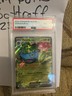 2024 Pokemon Scr En-Stellar Crown #001 Venusaur Ex PSA 10 Gem Mint
