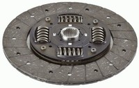 Sachs Kupplungsscheibe 1878 600 944 FüR KIA