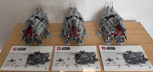 Lego at Te Walker 75337 | eBay