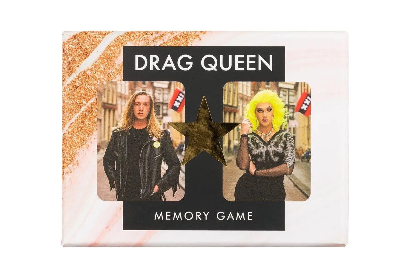 Drag Queen Memory Game | Dim Balsem (u. a.) | Englisch | Spiel | 60 S. | 846498 - Image 6