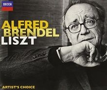 Alfred Brendel Plays Liszt - Artists Choice (3 CD) v... | CD | Zustand sehr gut