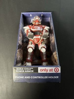 Fallout Nuka-Cola Power Armor Phone & Controller Holder   Target Exclusive