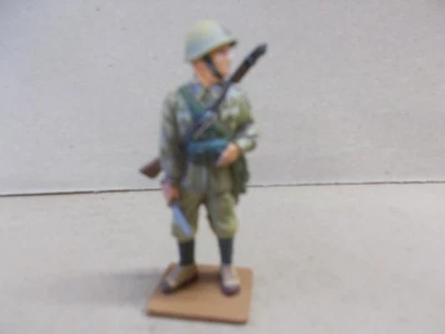 Soldat de plomb 1 DELPRADO Guastatore Tobruk Libia Italy 1942 - Photo 1/4