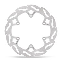 Moto-Master Bremsscheibe Flame Hinten (FüR: Husqvarna Tc 125 2T 14-25 Hinten )