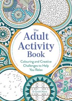 Gareth Moore | The Adult Activity Book | Taschenbuch | Englisch (2021)