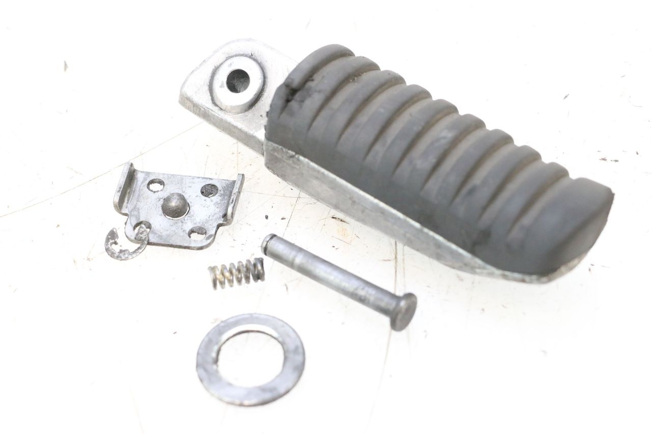 REAR LEFT FOOTREST - KAWASAKI ER-6 ER6 F ABS 650 (2012 - 2016)