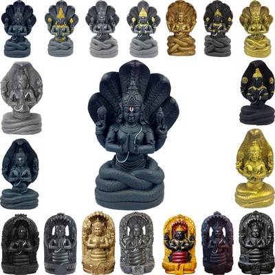 Patanjali - The Founder of The Yoga System - Composite Stone Statue 8 Inch