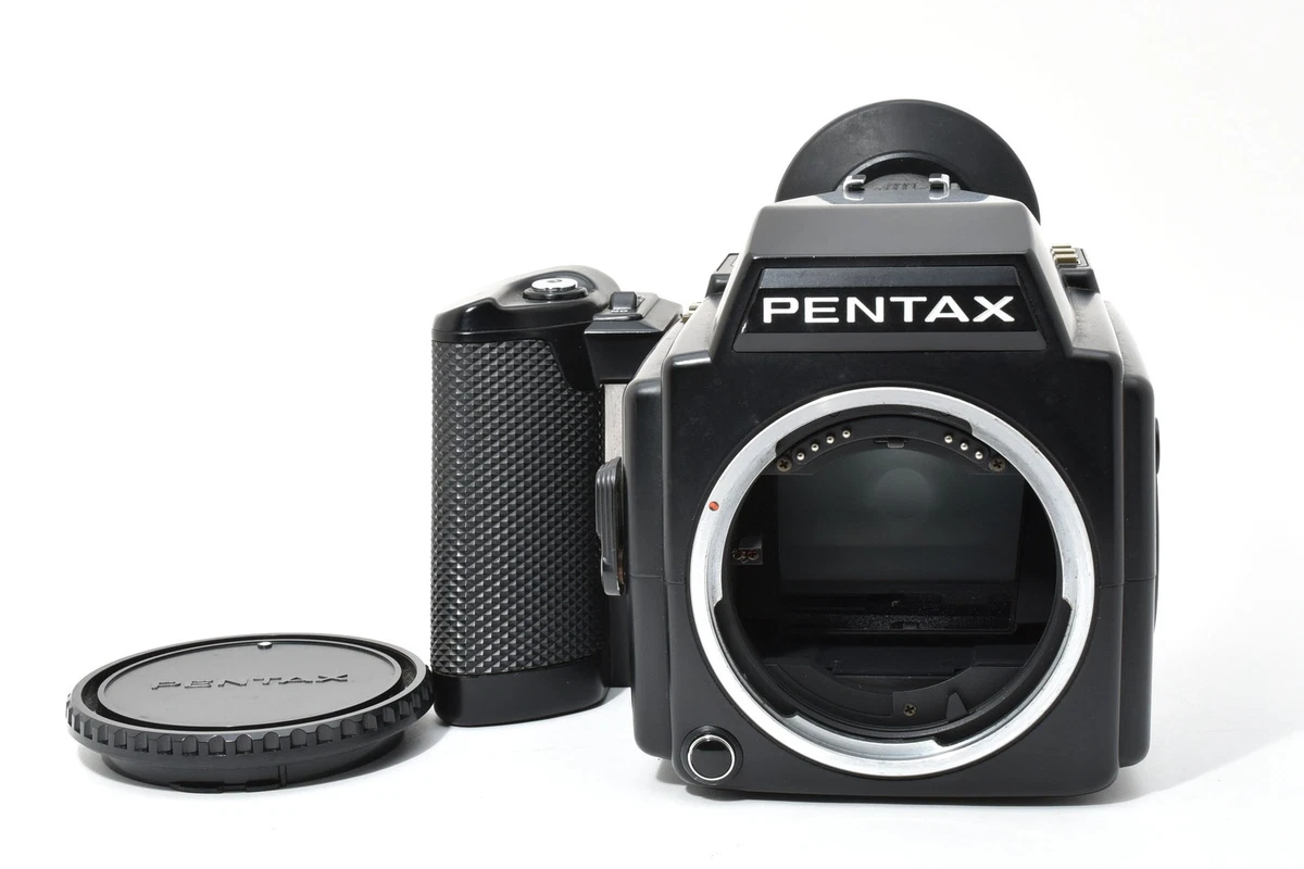 フィルムカメラ PENTAX 645 週刊カメラーズ・ハイ！【アーカイブス】『こだわりと機動性の PENTAX