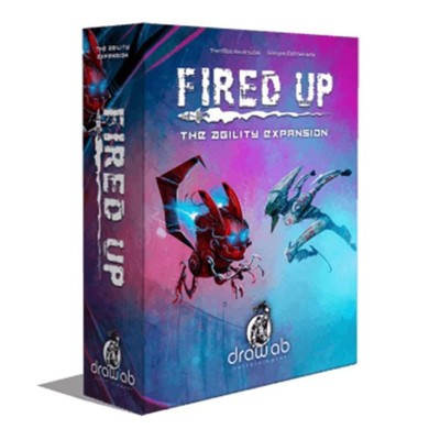 Fired Up Agility Expansion