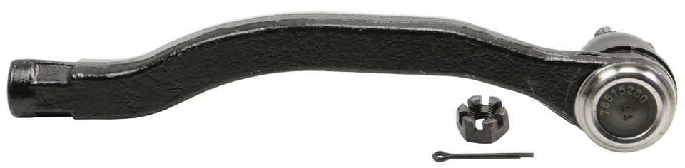 Steering Tie Rod End fits 1996-1999 Isuzu Oasis ACDELCO ADVANTAGE - Image 3 of 3