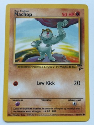 Vintage Pokemon WOTC Unlimited Base Jungle Fossil Base 2 Team Rocket Cards
