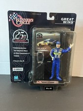 Dale Earnhardt Sr Winners Circle 25th Anniversary Great Wins 8 of 8 VTG