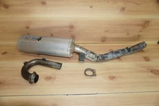 07 Kawasaki KX450F KX450 KX 450F Exhaust Header Head Pipe Ducan Fat Boy Muffler